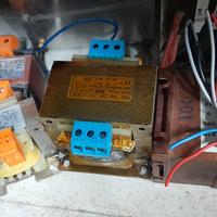 Trasformatori lamellari