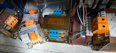 Trasformatori lamellari