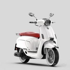 Morbidelli SC125RE