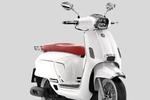 Morbidelli SC125RE