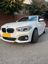 BMW 118d Msport 5p
