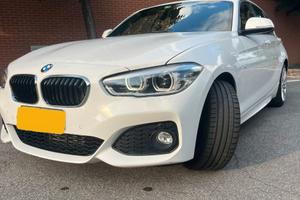 BMW 118d Msport 5p