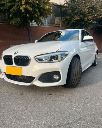 BMW 118d Msport 5p