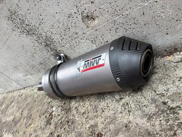 scarico MIVV BMW GS 1150