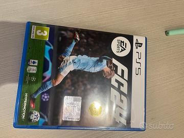 Fc24 versione ps5