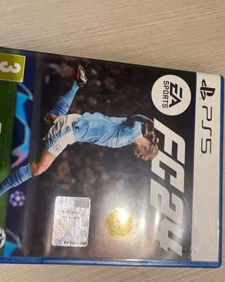 Fc24 versione ps5