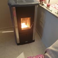 STUFA A PELLET