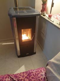 STUFA A PELLET