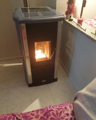 STUFA A PELLET