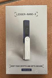 ledger nano x