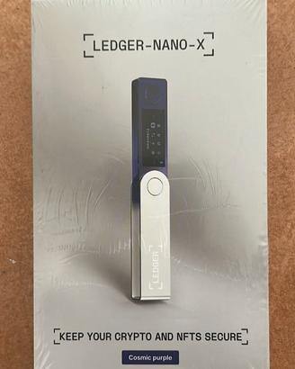ledger nano x