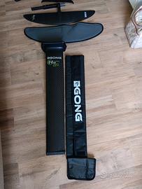 foil gong completo