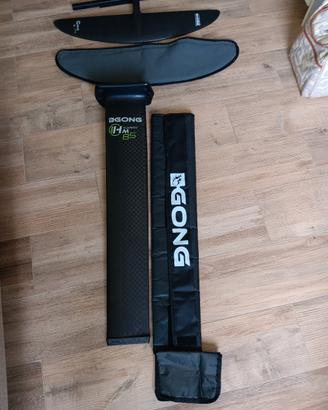 foil gong completo
