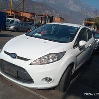 FORD FIESTA 1.4 TD 2009 F6JD  PER RICAMBI