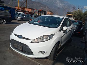 FORD FIESTA 1.4 TD 2009 F6JD  PER RICAMBI