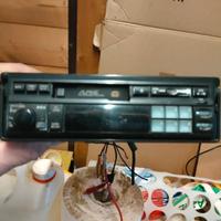 autoradio alpine anni 90