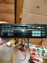 autoradio alpine anni 90