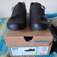 scarpe ciclismo shimano rc5 n46