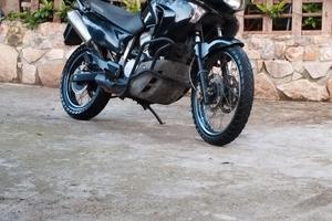 Honda transalp 650