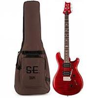 PRS SE Custom 24 Ruby
