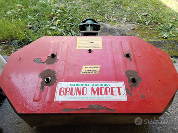 Barra falciante Zanon