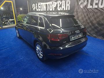 Audi A3 SPB 1.4 TFSI e-tron S tronic Ambition acce