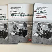 Libro scolastico di storia quinta superiore