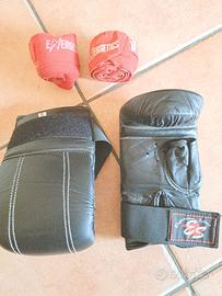 guantoni Elefantina Sport + Fasce