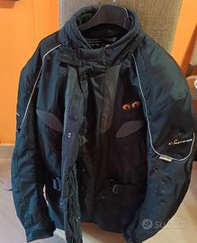 Giacca moto
