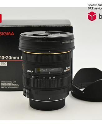 Sigma 10-20 F3.5 EX DC HSM (Nikon)