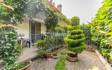 Villetta, Via Gerli 7, Cusago