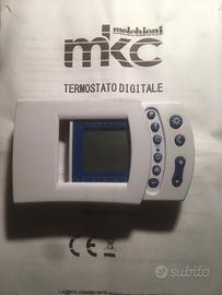 Crono termostato MKC Melchioni