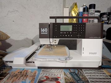 Ricamatrice PAFF 640