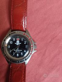 orologio russo carica manuale