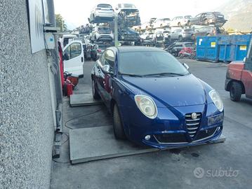 ALFA ROMEO MITO 1.4 B 2011 955A6000  PER RICAMBI
