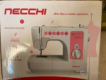 Macchina da Cucire