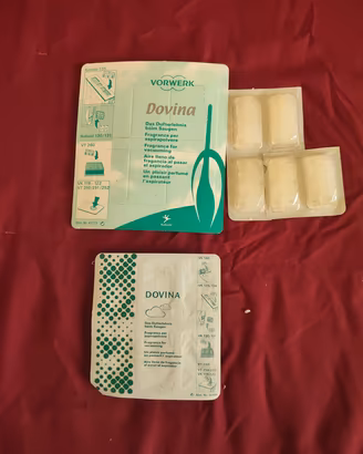 Set di scorta di 17 Profumini folletto originali 
