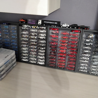 Vassoi per collezionare Hot Wheels