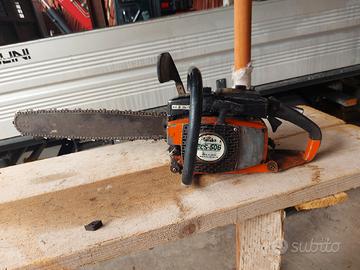 motoseghe professionali