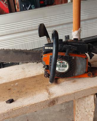 motoseghe professionali