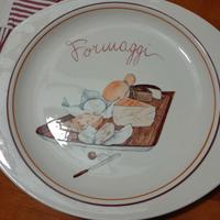 Piatti da formaggi