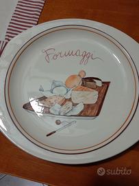 Piatti da formaggi