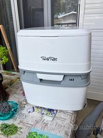 WC portatile per roulotte/camper