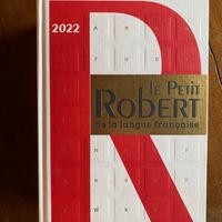 Le Petit Robert de la langue française 2022