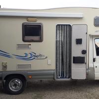 Camper Rimor su Ford 6 posti