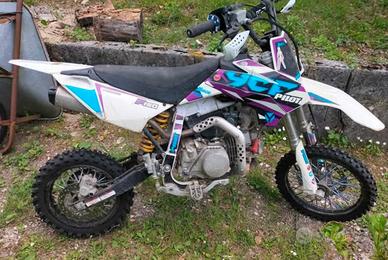  pit bike ycf 150
