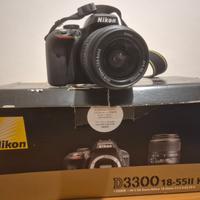 Nikon D 3300