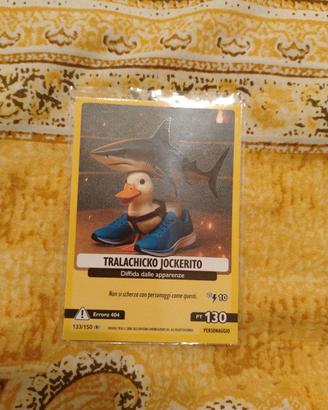 carta brainrot 133 tralachicko jockerito