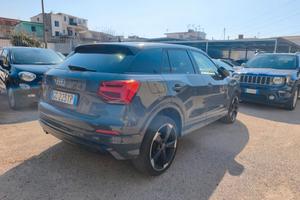 Audi Q2 35 TDI quattro S tronic line Edition