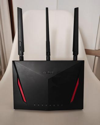 Router Asus RT-AC86U fibra
